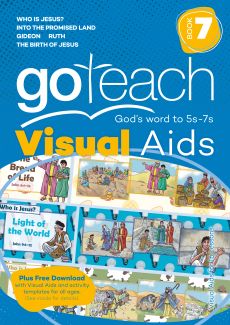 Book 7 - Primaries - Visual Aids – Go Teach Publications