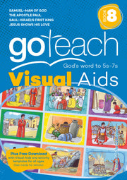 Book 8 - Primaries - Visual Aids