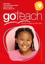 Book 9 - Juniors - Teachers Guide