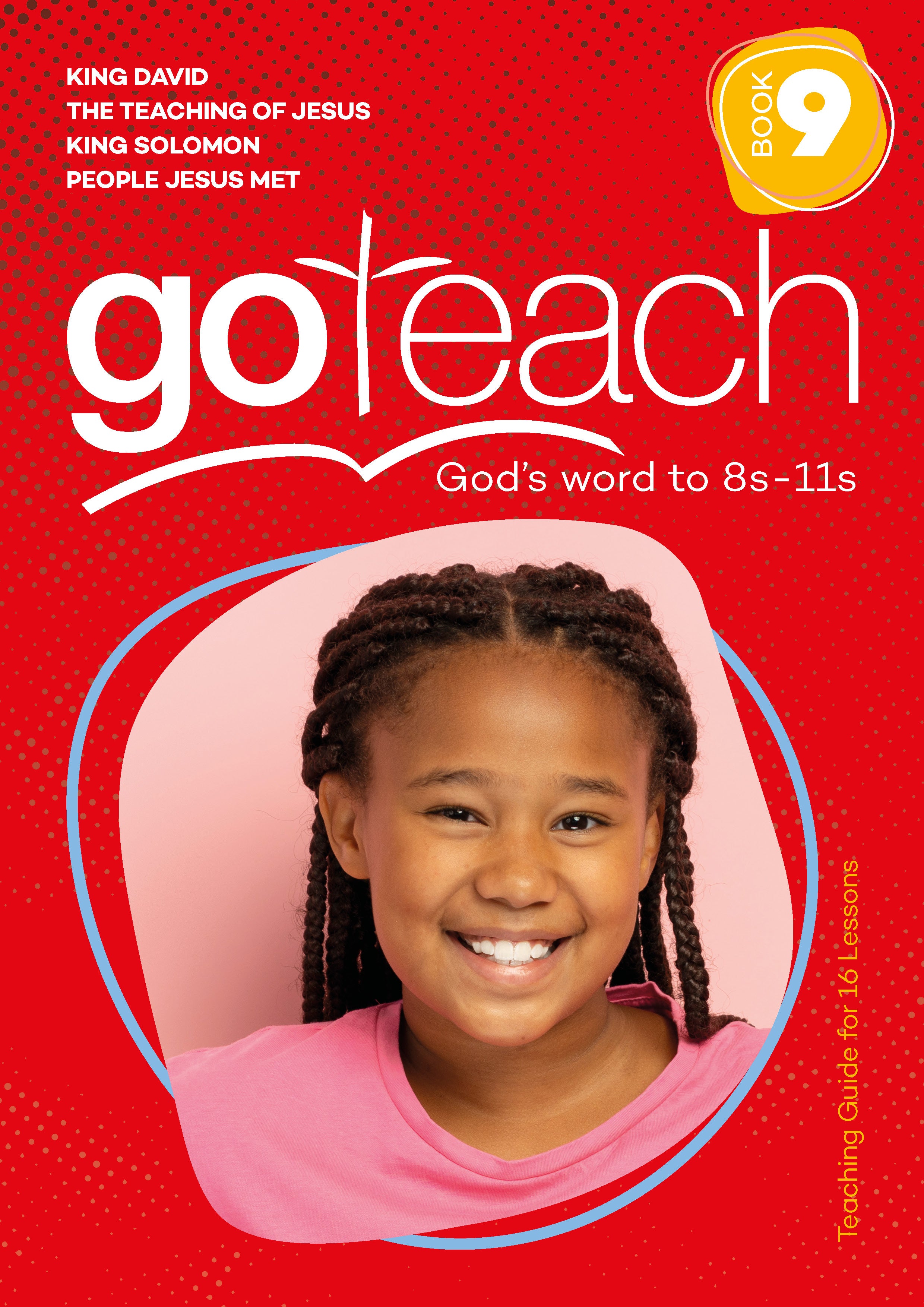 Book 9 - Juniors - Teachers Guide