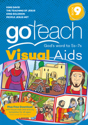 Book 9 - Primaries - Visual Aids