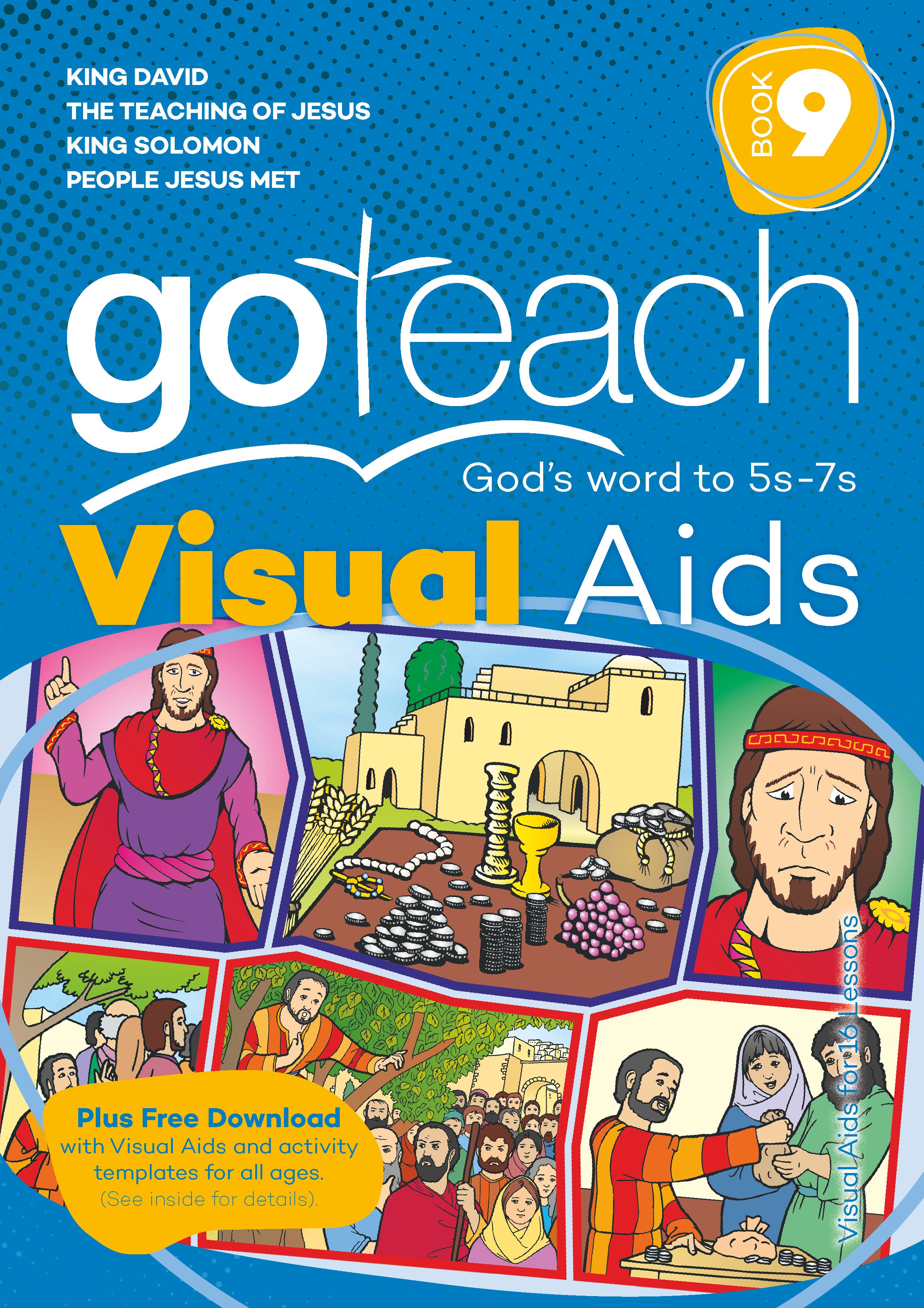 Book 9 - Primaries - Visual Aids