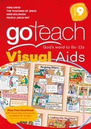 Book 9 - Juniors - Visual Aids