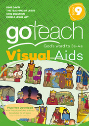 Book 9 - Beginners - Visual Aids