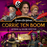 Heroine of the Holocuast—The story of Corrie Ten Boom