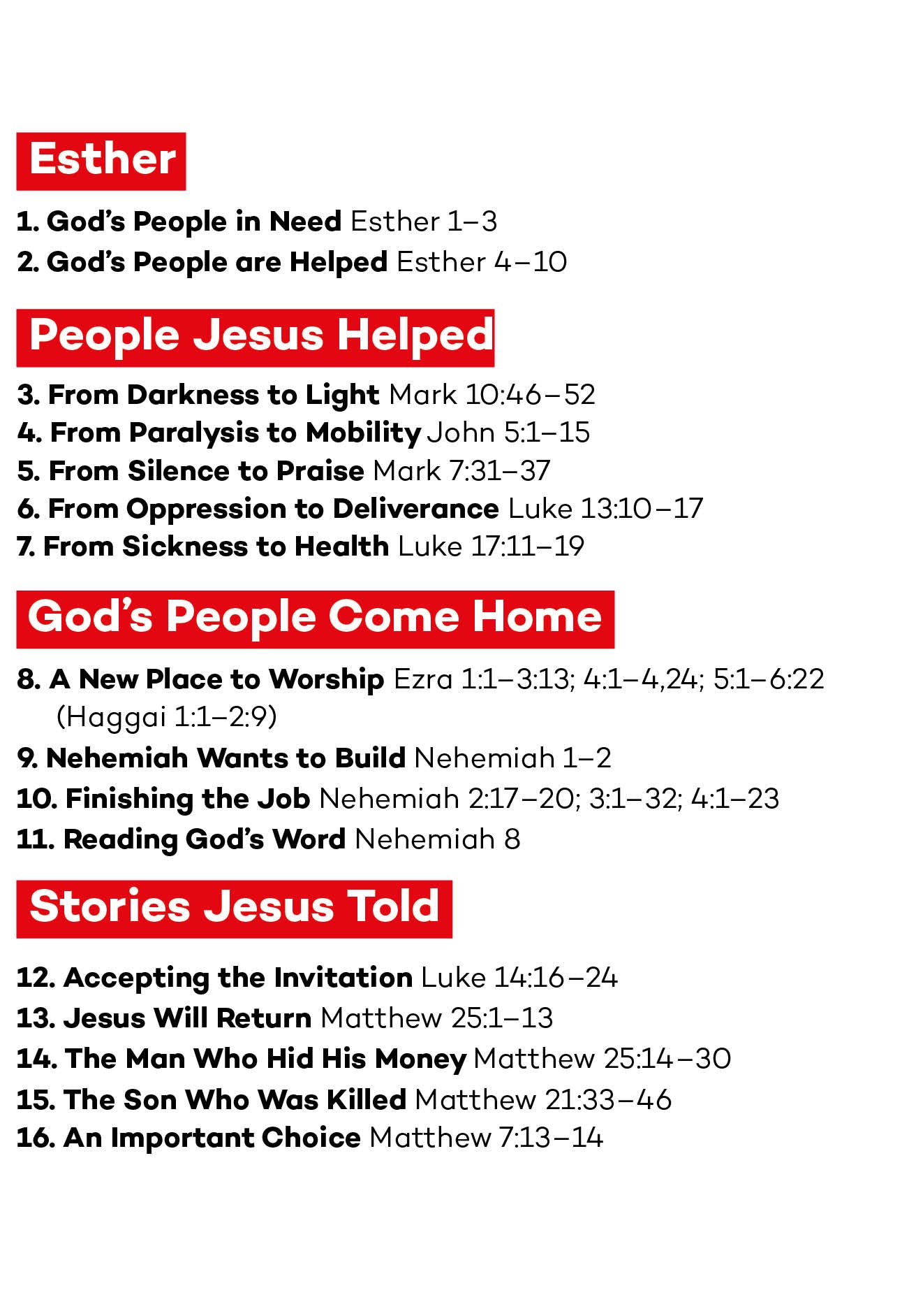 Book 12 - Juniors - Teacher's Guide