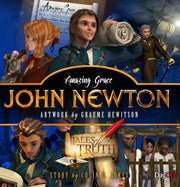 Amazing Grace—The story of John Newton