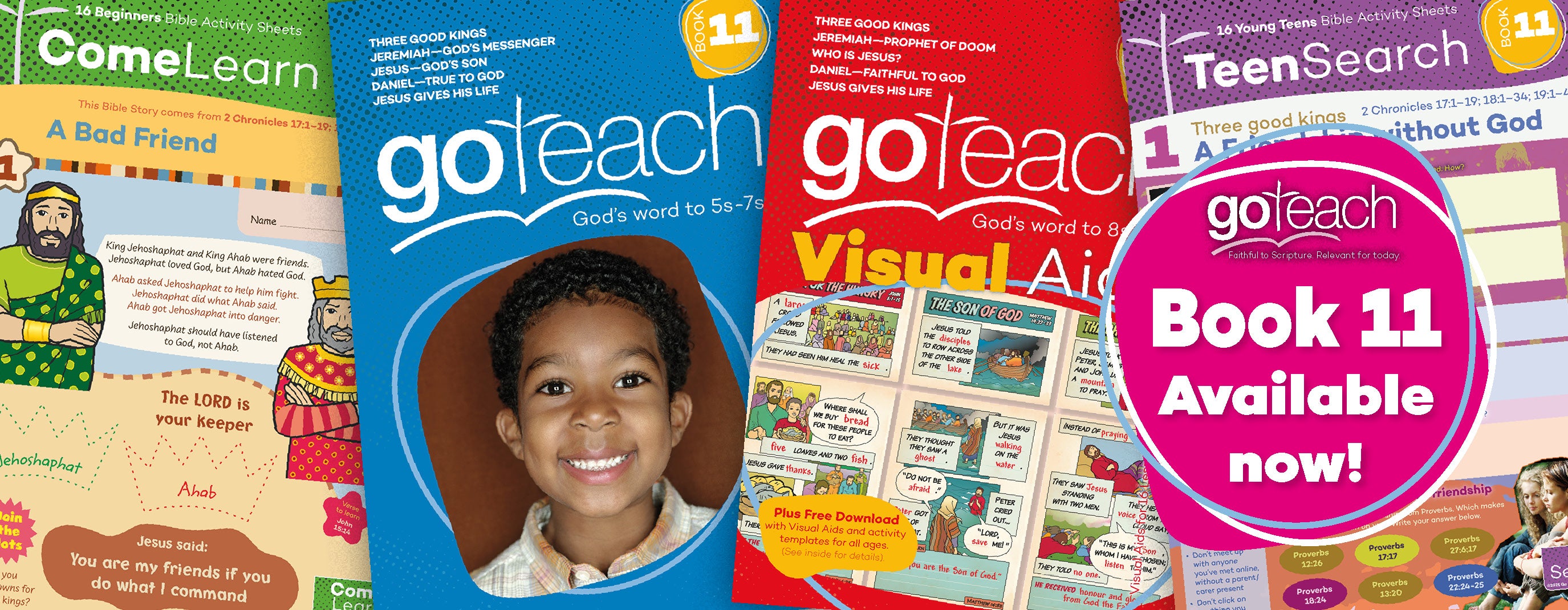 Go Teach Publications