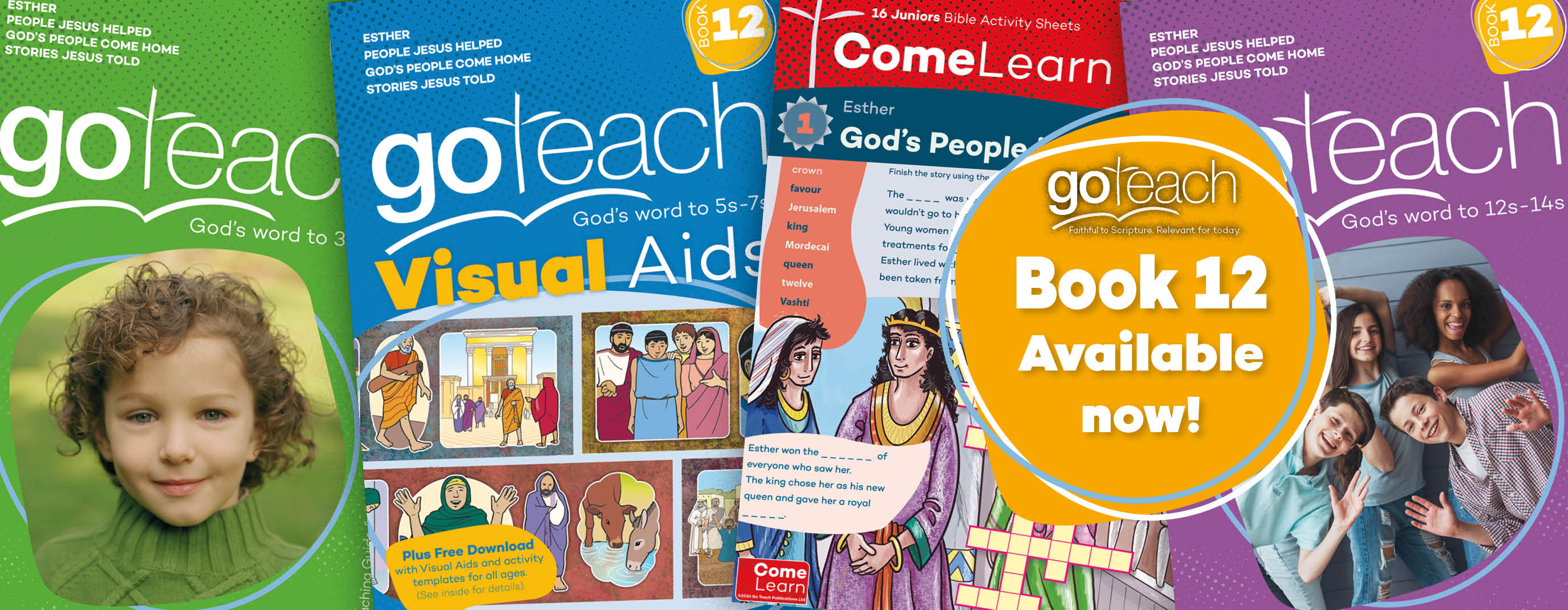 Go Teach Publications