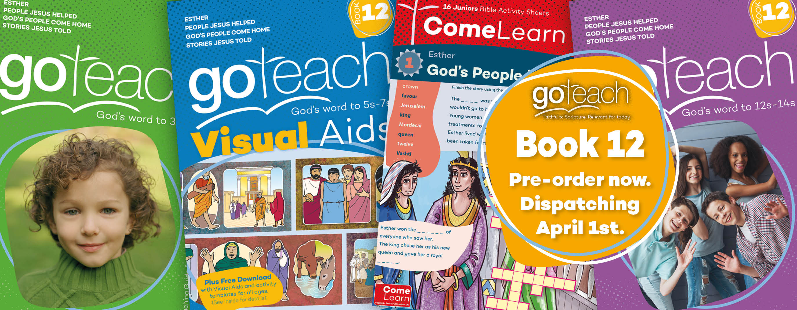 Go Teach Publications