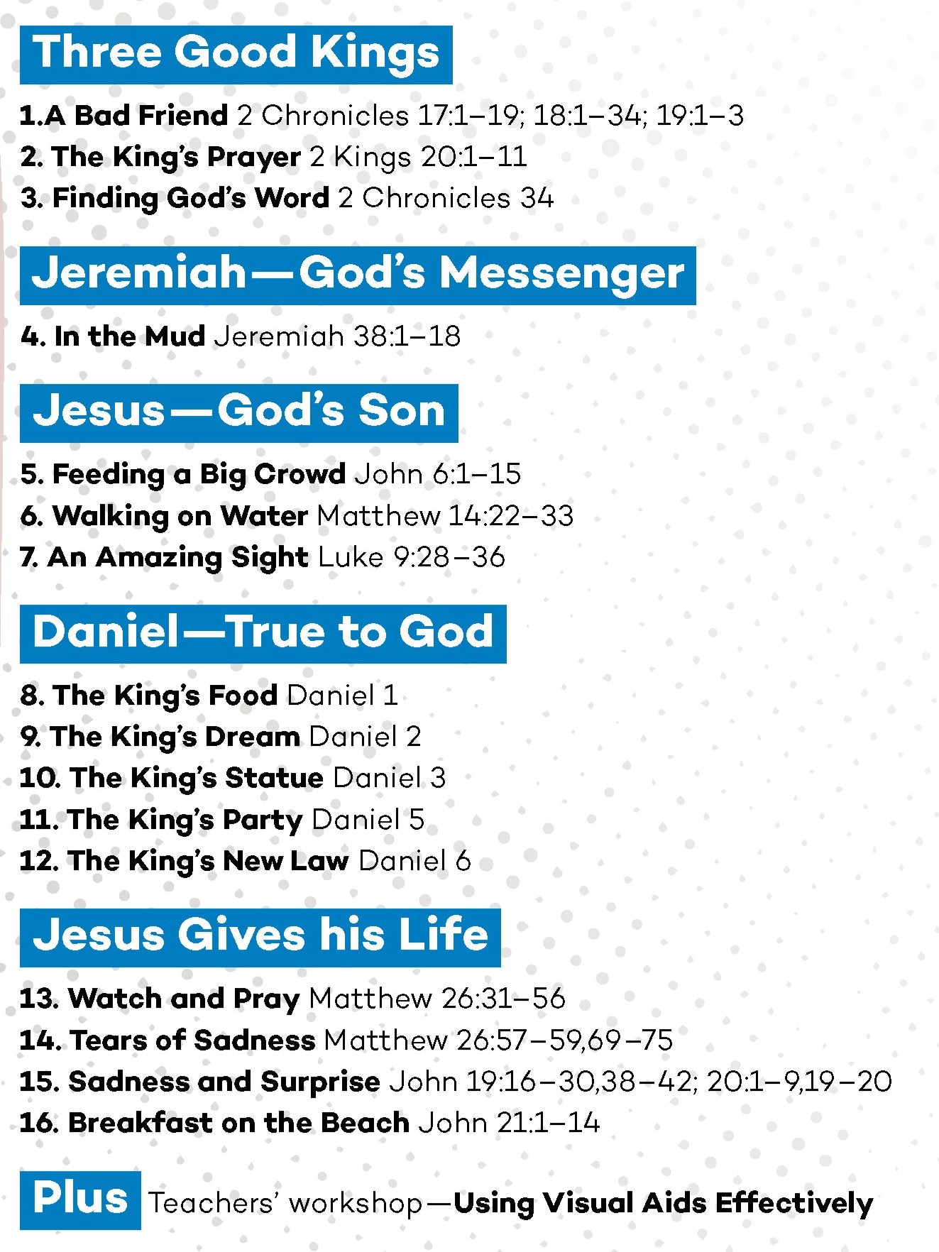 Book 11 - Primaries - Teachers Guide