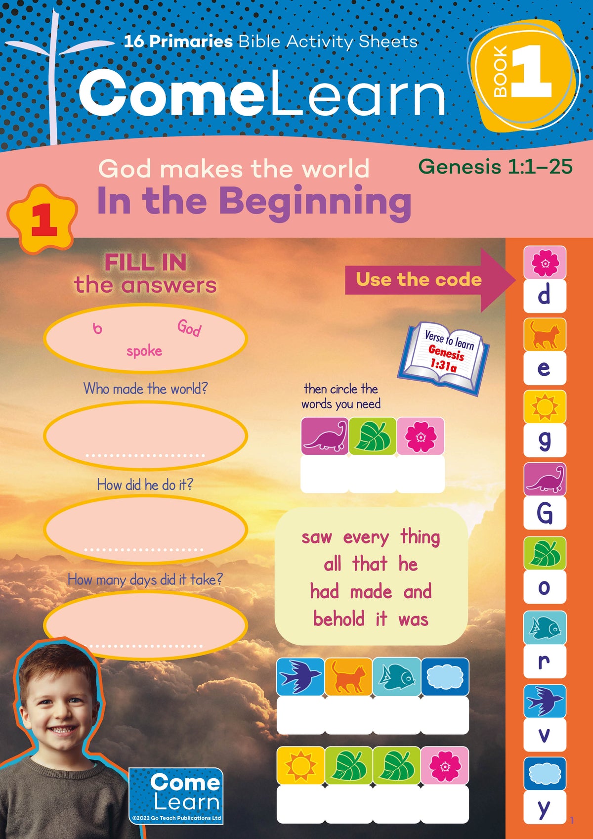 Products – Go Teach Publications