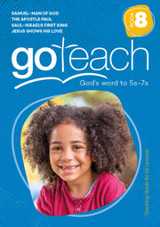 Book 8 - Primaries - Teachers Guide