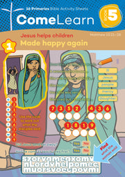 Book 5 - Primaries - Activity Sheets