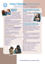 Teachers' Workshop 1