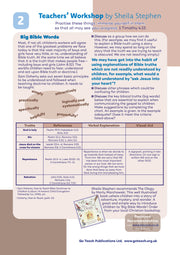 Teachers' Workshop 2