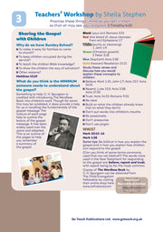 Teachers' Workshop 3