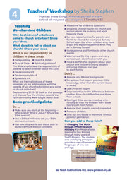 Teachers' Workshop 4