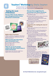 Teachers' Workshop 6
