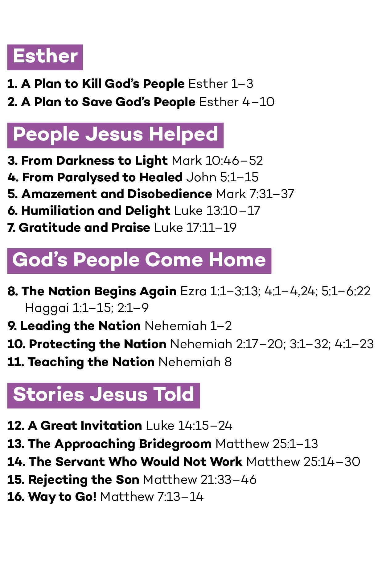 Book 12 - Young Teens - Teacher's Guide