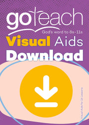 Book 10 - Young Teens - Visual Aids