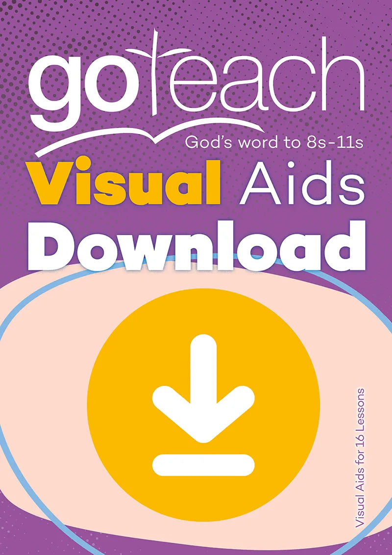 Book 5 - Young Teens - Visual Aids